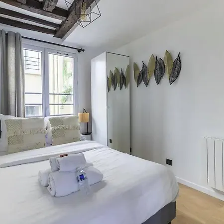 Apartment Grands Boulevards 3g *