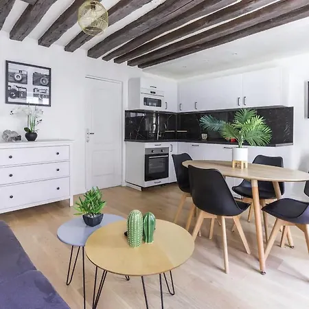 Grands Boulevards 3g Apartment