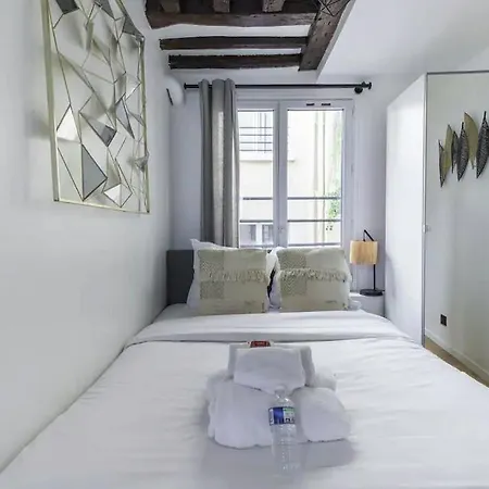 Grands Boulevards 3g Apartment *