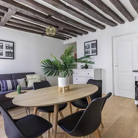 Appartamento Grands Boulevards 3g *